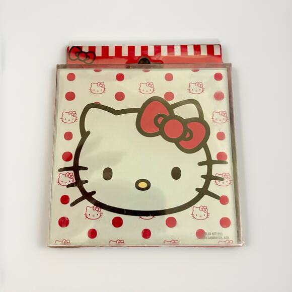 HELLO KITTY XMAS DECOR Snowman Mug Gingerbread Hand Towels Candy Cane Bowls Soap - Picture 14 of 16